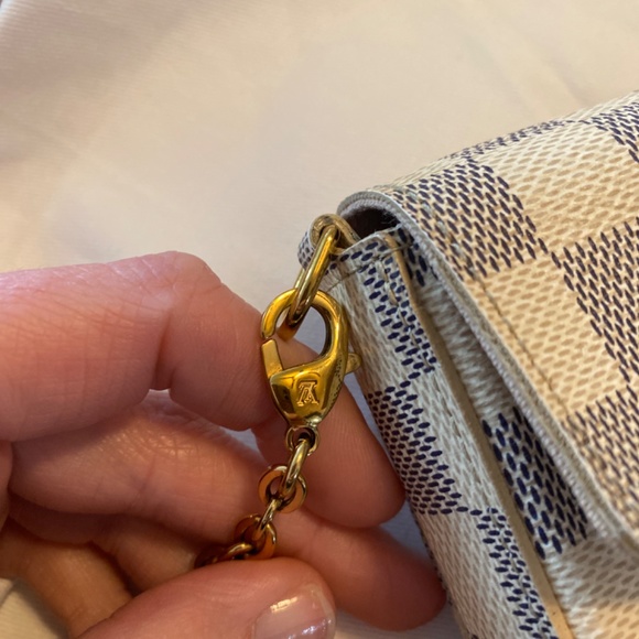 Louis Vuitton Felicie Pochette - Picture 5 of 8